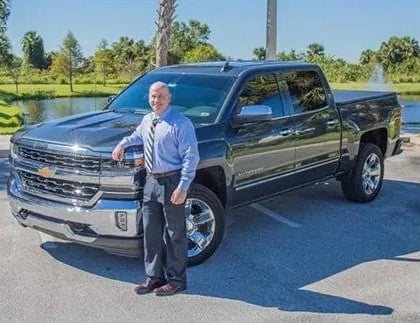 Russel Brown, Indian River State College Provost Okeechobee