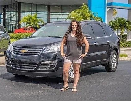 Sonya Smith, Okeechobee County School Teacher
